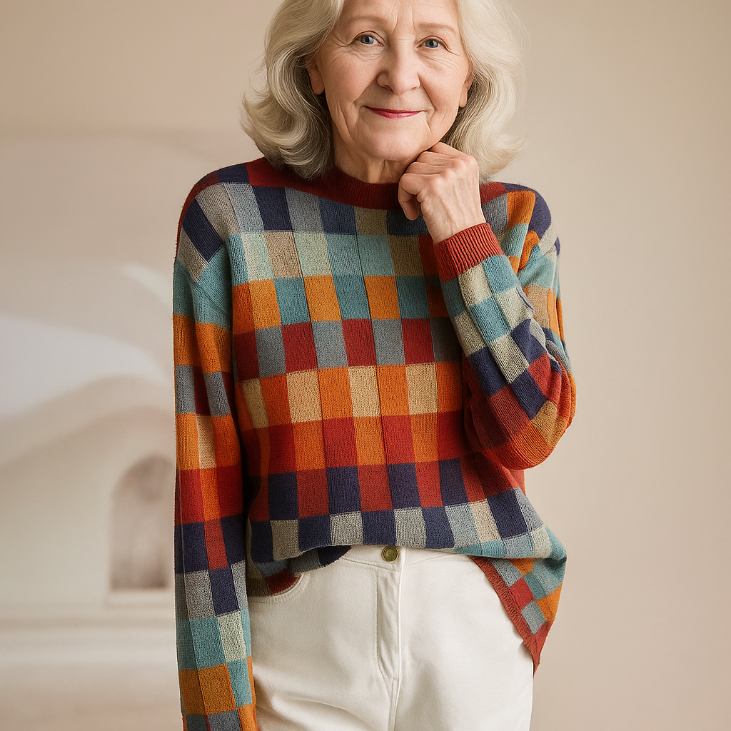 Canuck™| ANNA Turtleneck Sweater