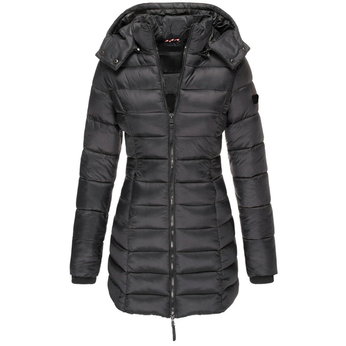 Canuck™| ThermoShield Mid-Length Winter Puffer