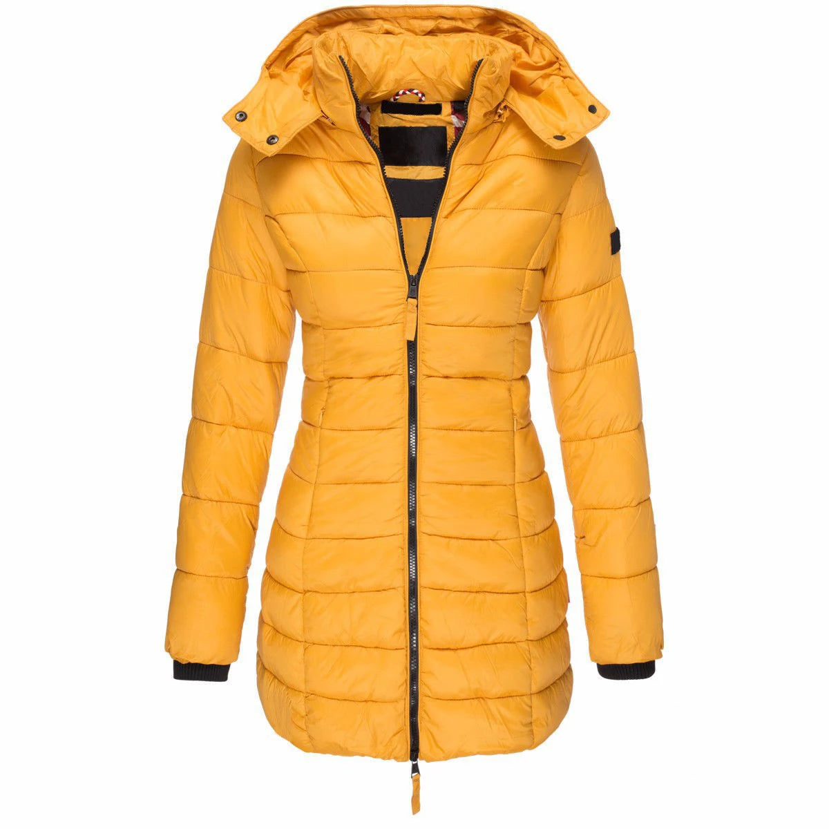 Canuck™| ThermoShield Mid-Length Winter Puffer