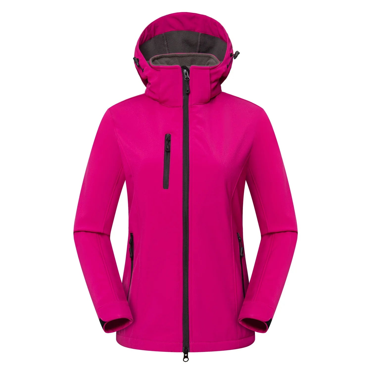 Canuck™ | Grace Windproof Comfort Jacket – Warm, Lightweight & Perfect for Chilly Days