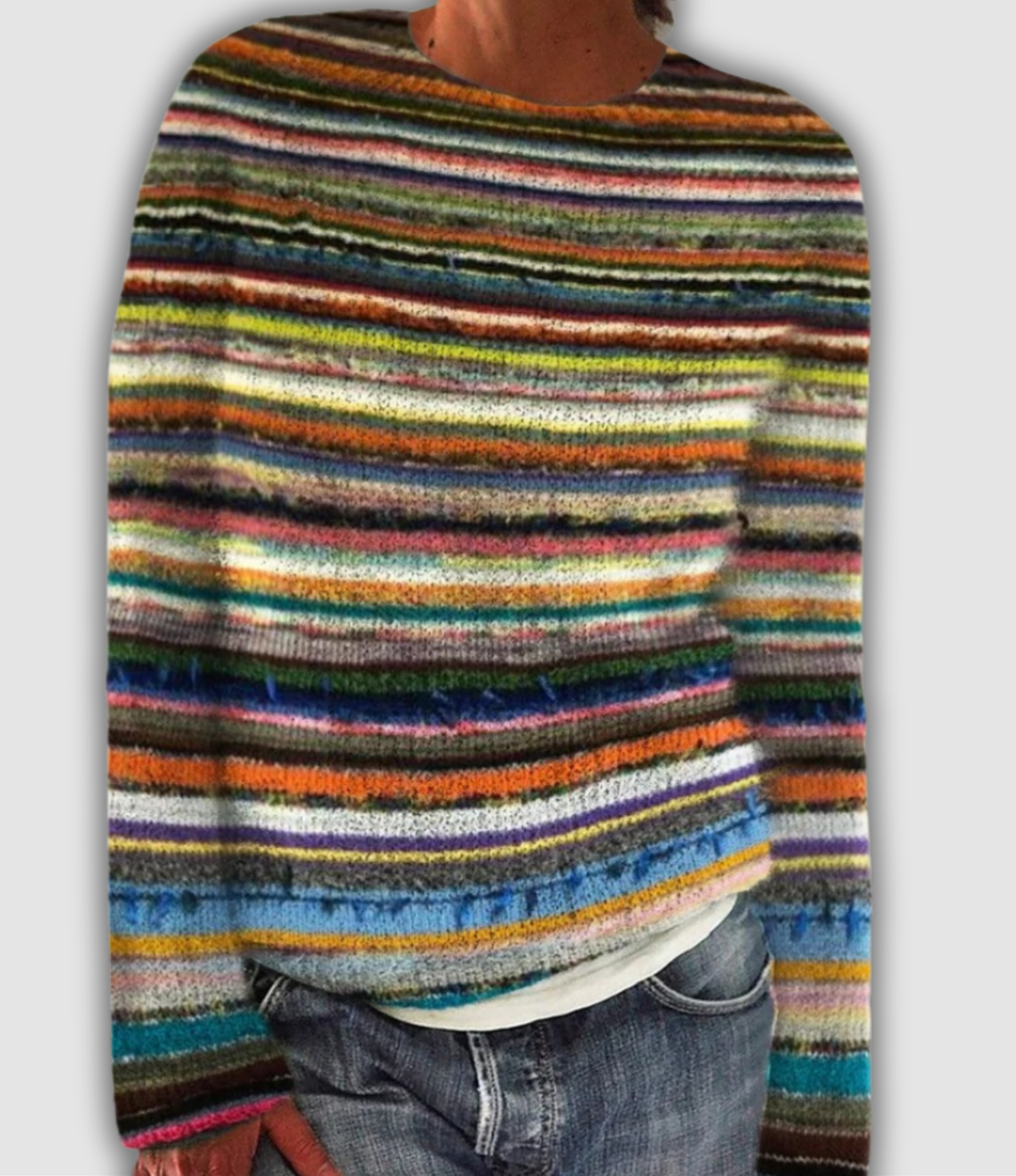 Canuck™| THE SIVELLE NORDIC | RETRO SWEATER