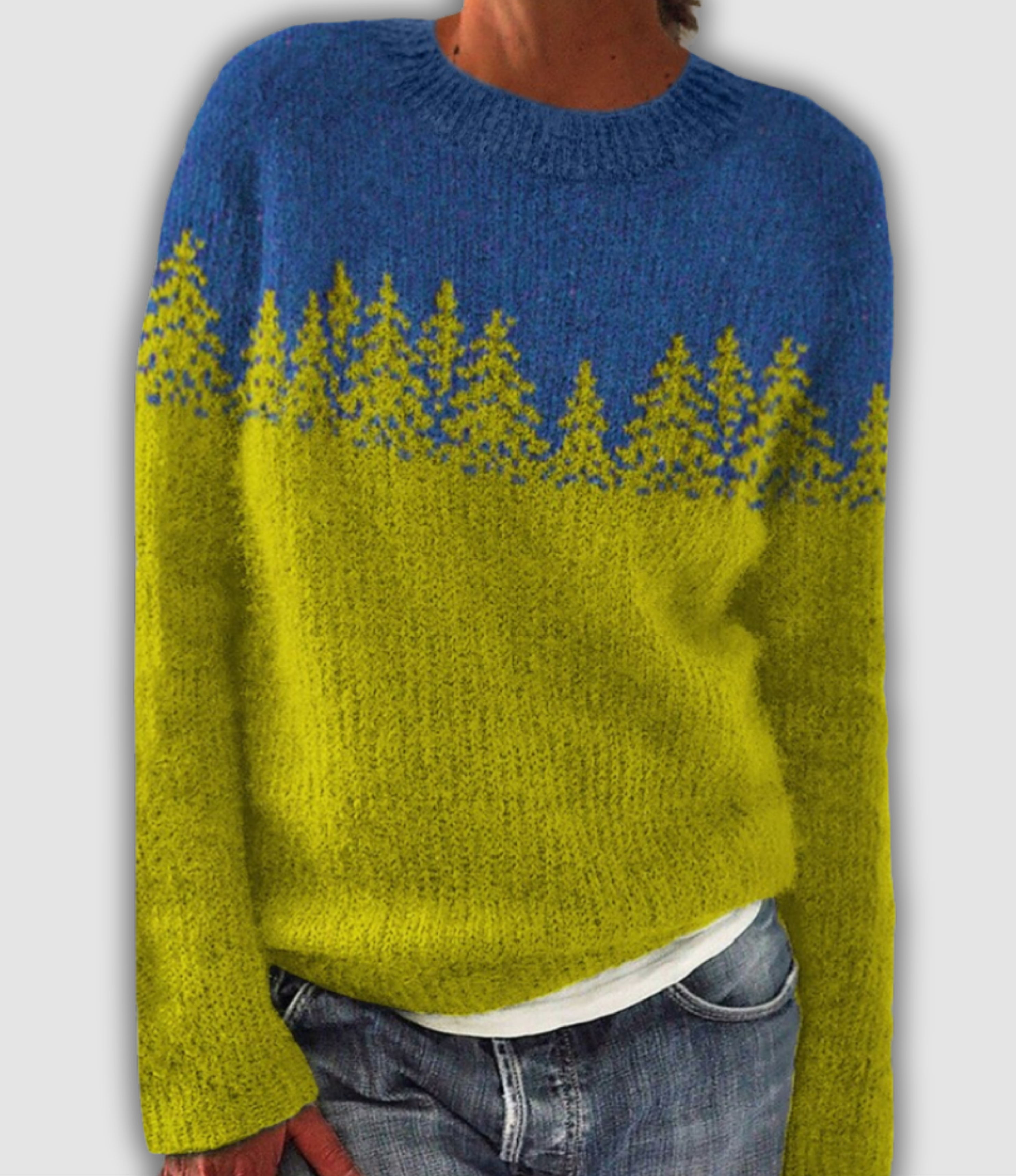Canuck™| THE ELYRA | RETRO SWEATER