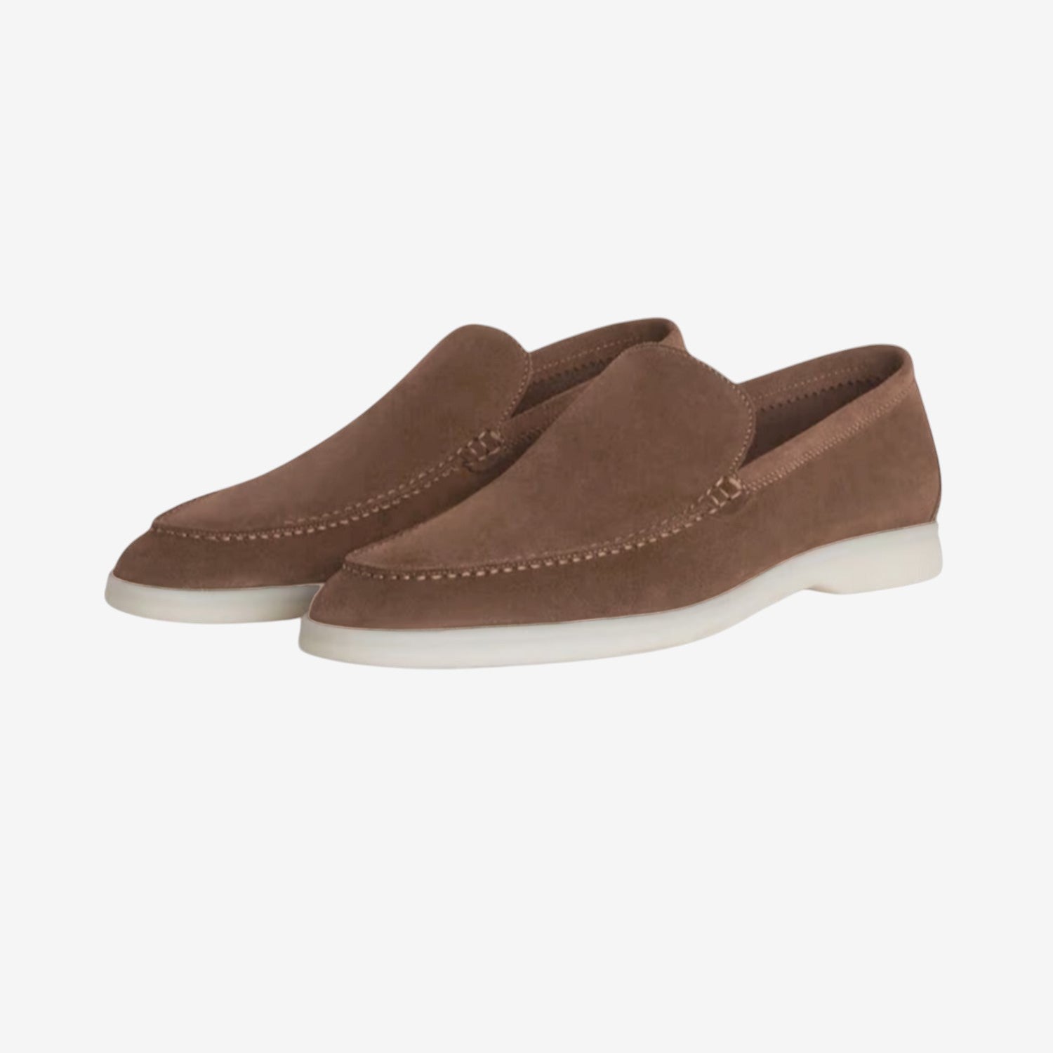 Canuck™| Dark Brown Loafers