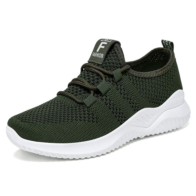 Canuck™| ComfortStep™ Lightweight Breathable Sneakers – Soft, Flexible & Perfect for All-Day Wear