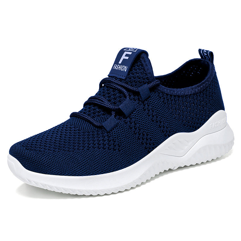 Canuck™| ComfortStep™ Lightweight Breathable Sneakers – Soft, Flexible & Perfect for All-Day Wear