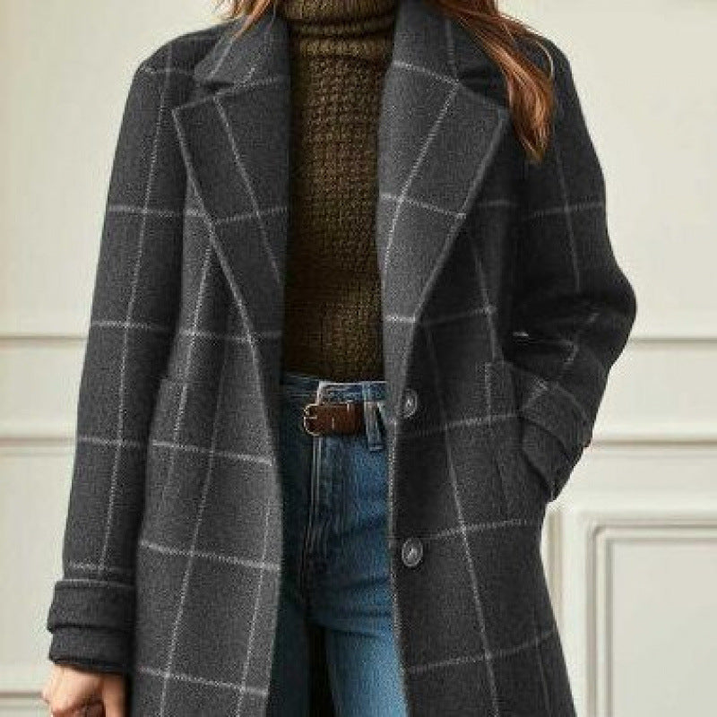 Canuck™| Marcelline Timeless Warmth with Modern Grace Coat
