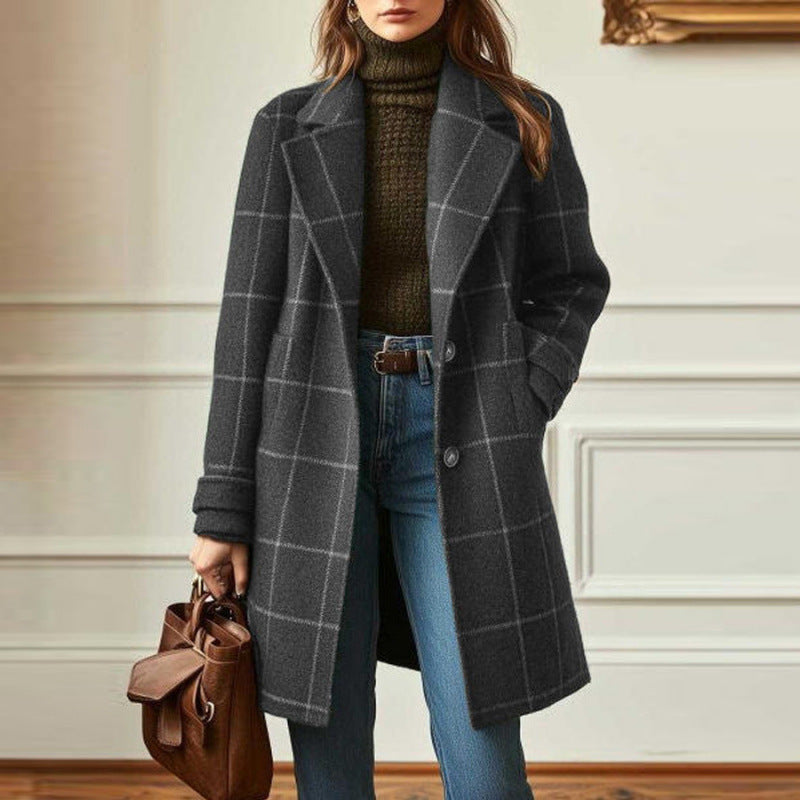 Canuck™| Marcelline Timeless Warmth with Modern Grace Coat