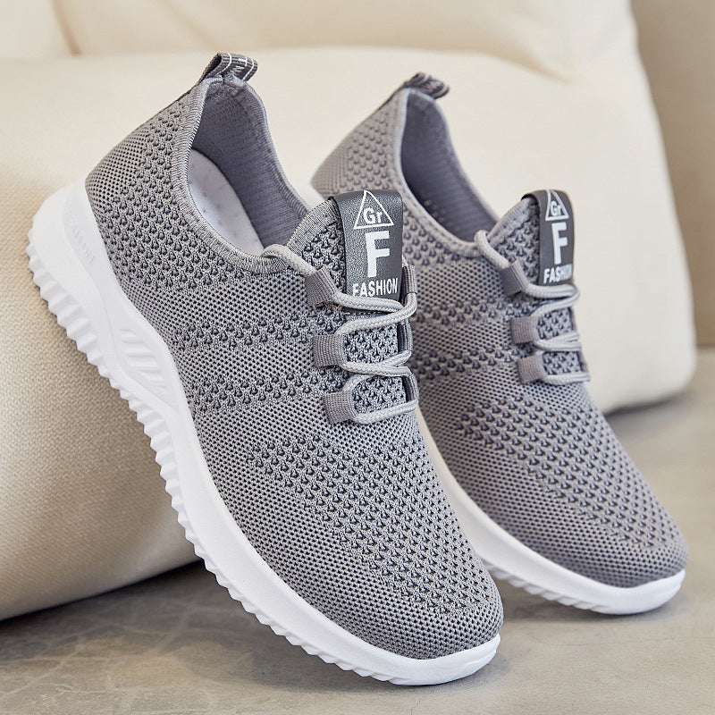 Canuck™| ComfortStep™ Lightweight Breathable Sneakers – Soft, Flexible & Perfect for All-Day Wear