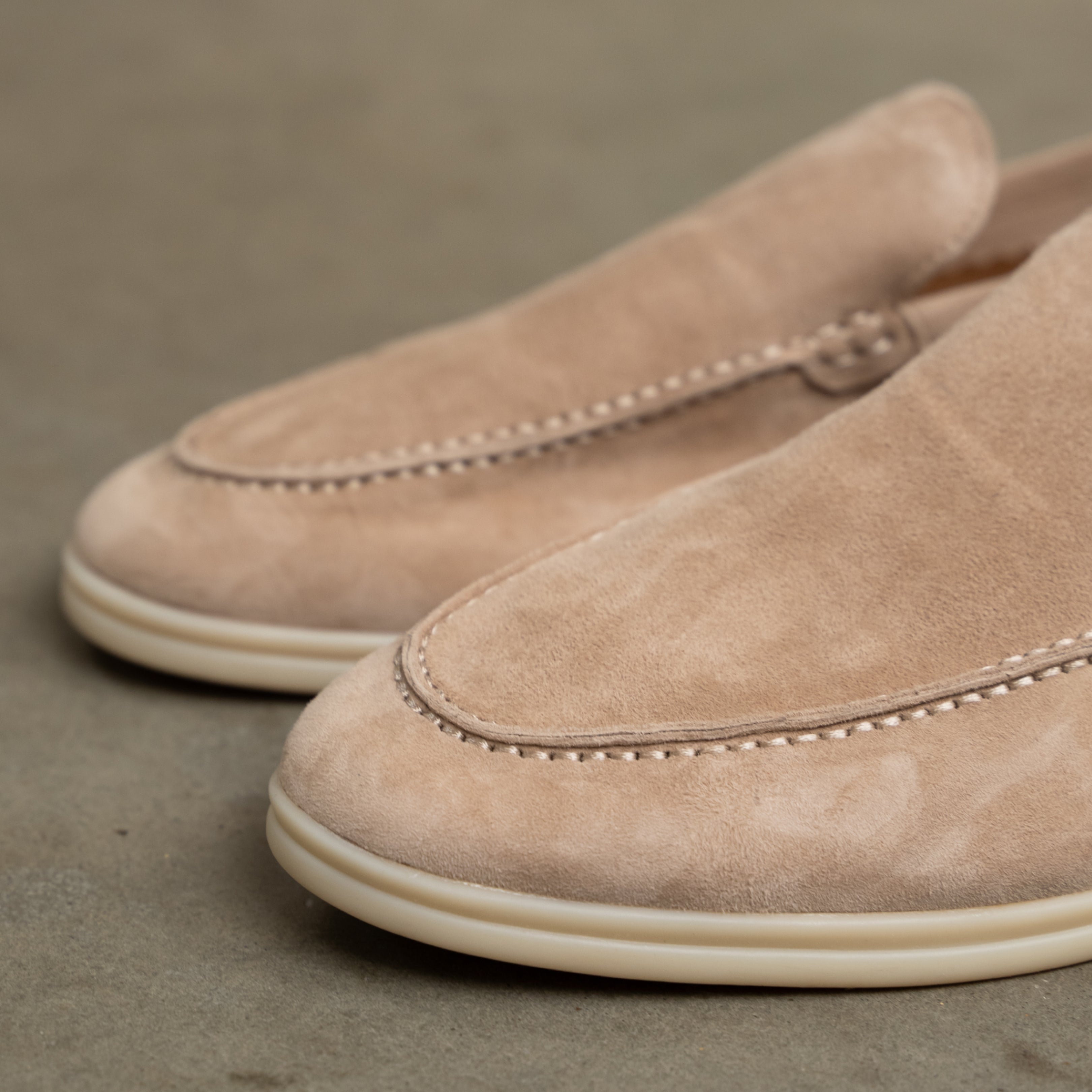 Canuck™| Elegant Beige Loafers