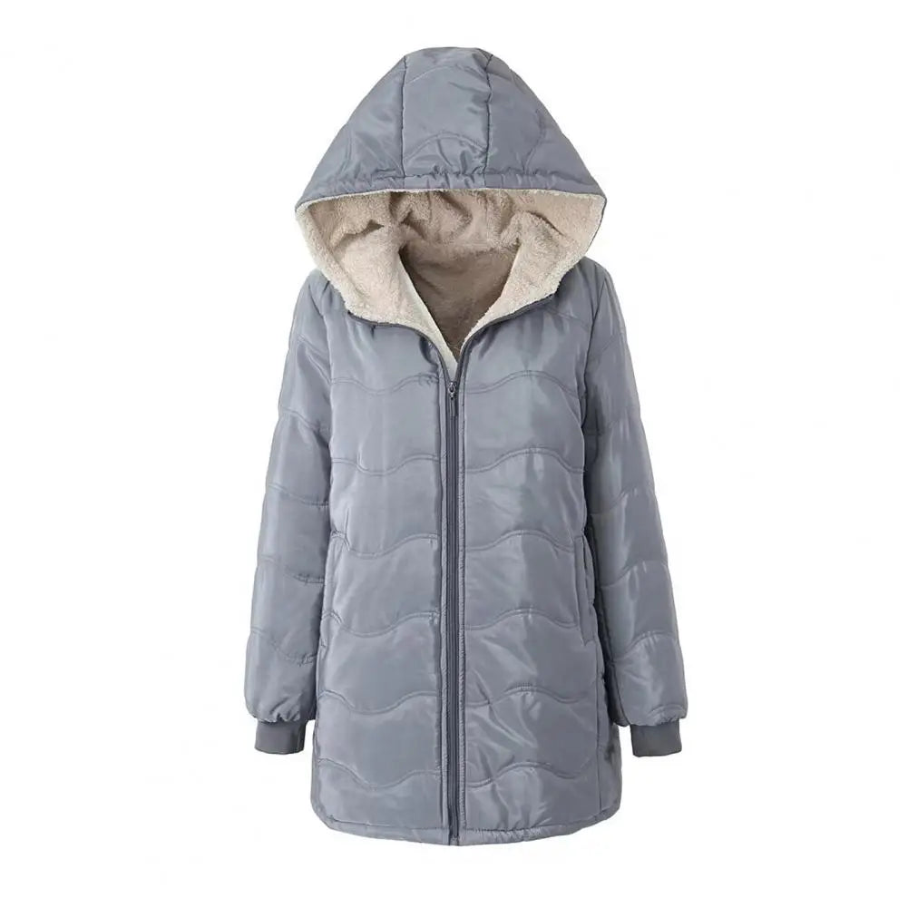 Canuck™| Arctic Haven Fleece-Lined Winter Jacket