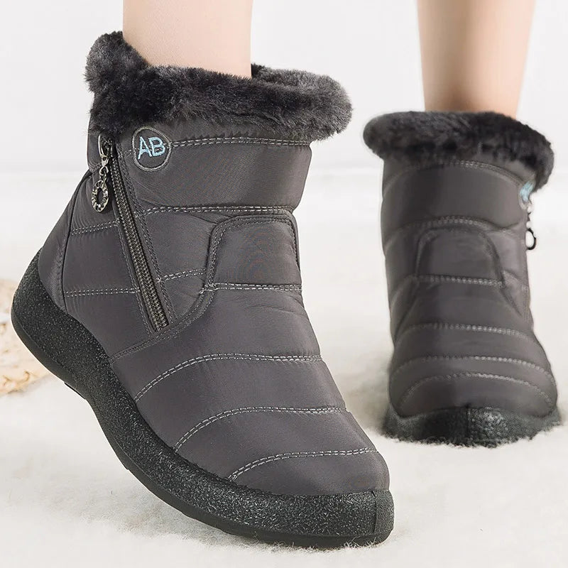 Canuck™| CozyStep Thermal Winter Boots