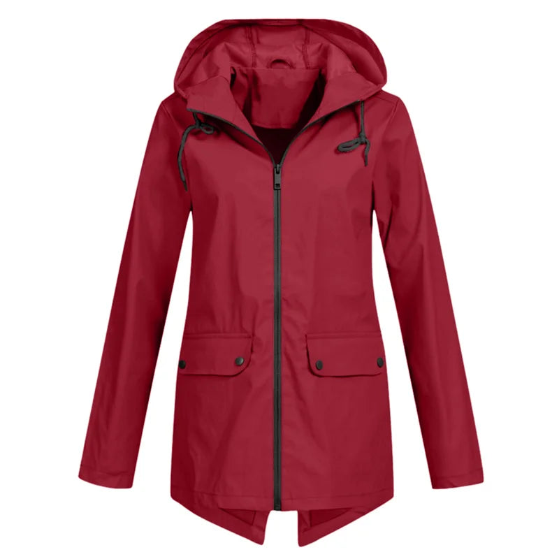 Canuck™|Waterproof jacket for women