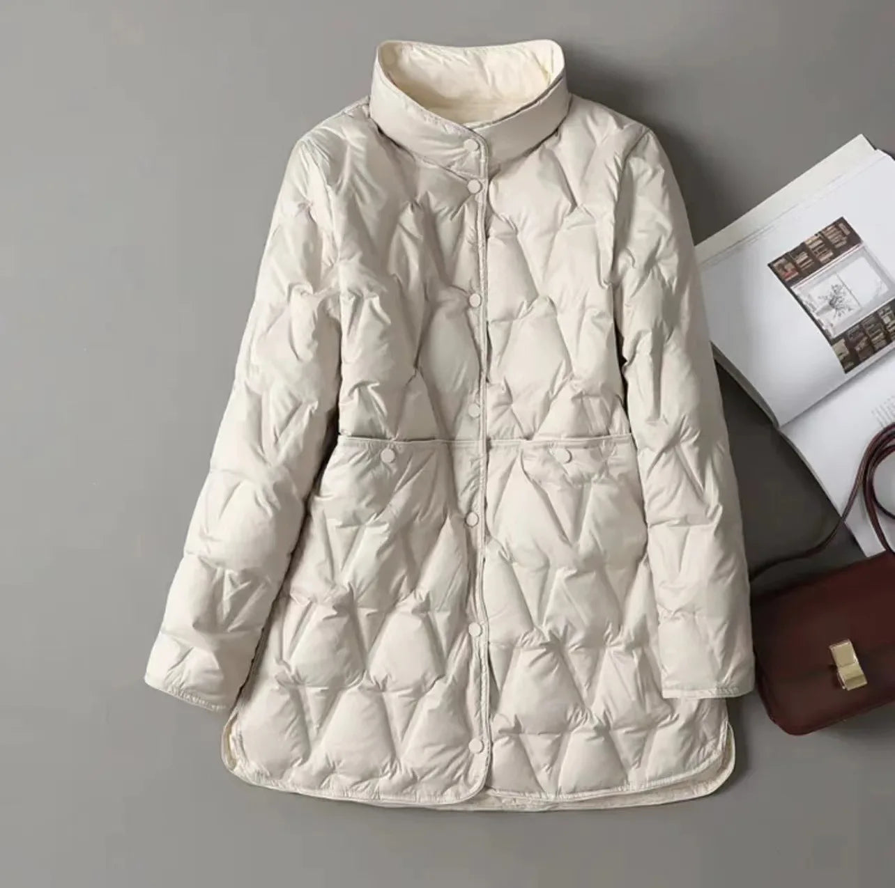 Canuck™| Aurora Quilted Winter Jacket
