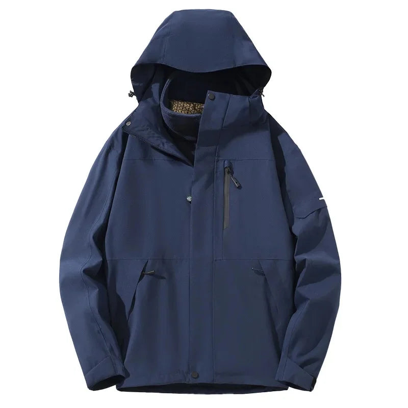 Canuck™ Thermal 3-in-1 Waterproof Softshell Jacket for Women