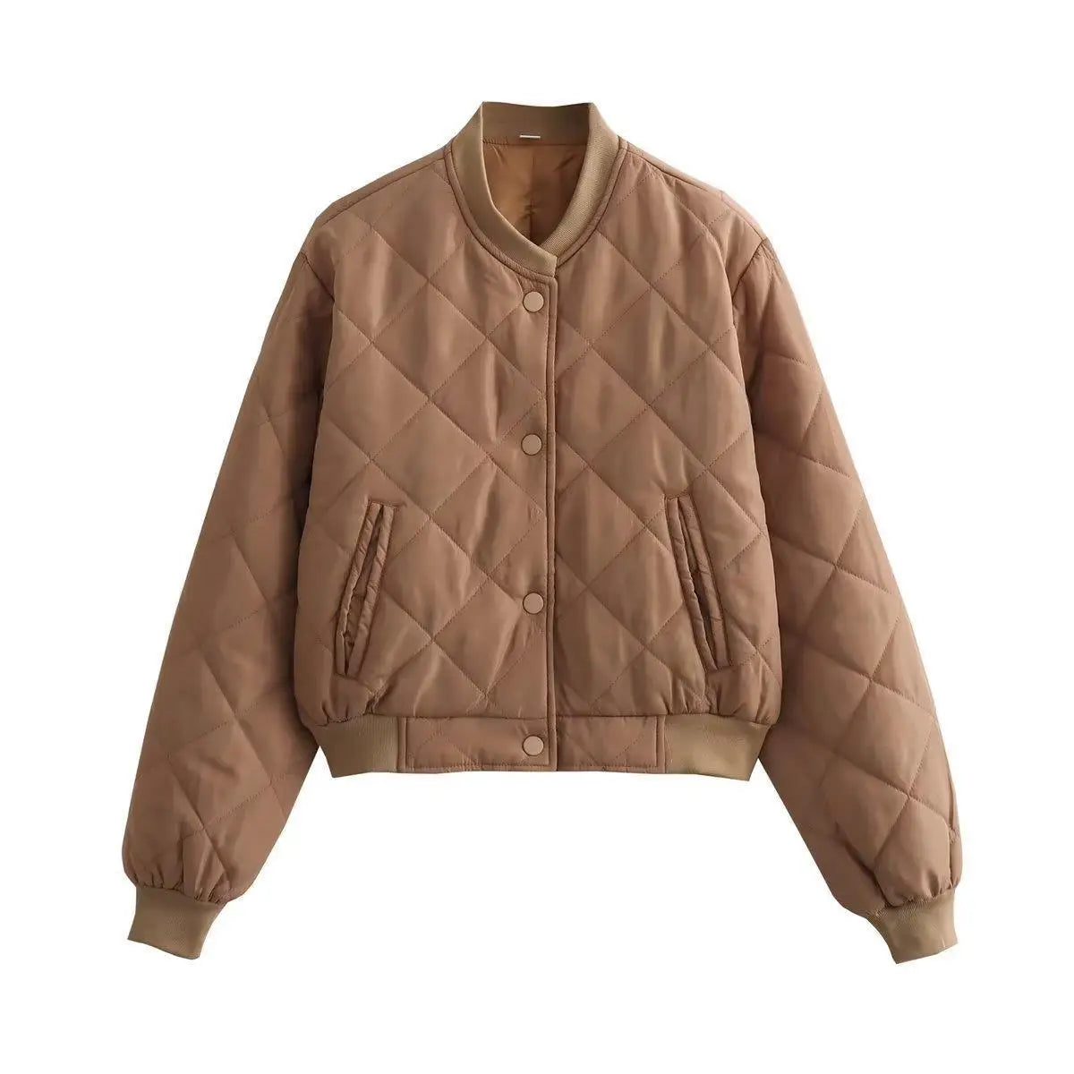 Canuck™| Heritage Quilted Bomber Jacket