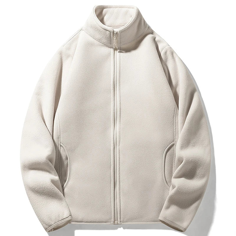 Canuck™|ColorBlock Fleece Jacket