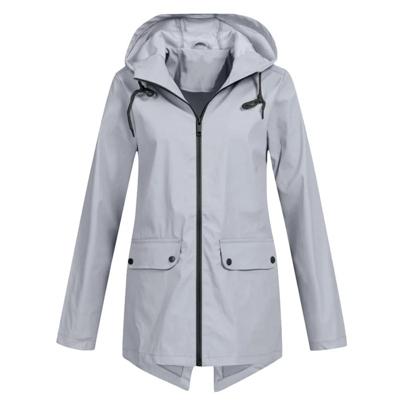 Canuck™|Waterproof jacket for women