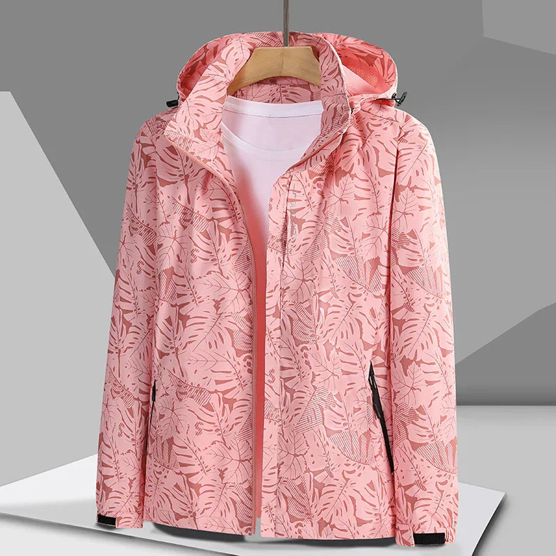 Canuck™|Waterproof Windbreaker Jacket