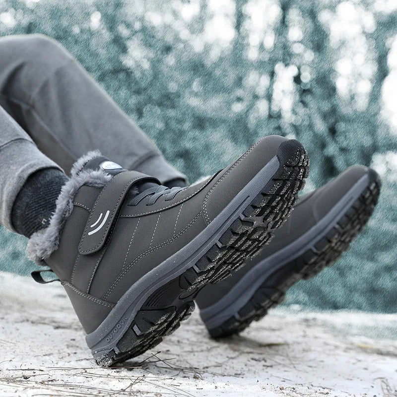 Canuck™| ArcticTrail Secure-Grip Winter Hiking Boots