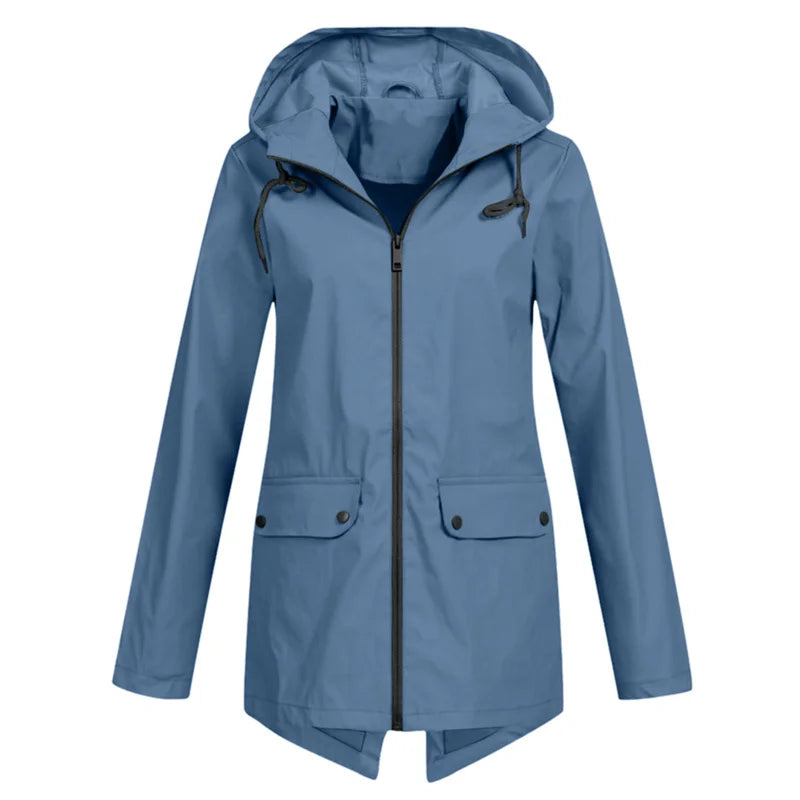 Canuck™|Waterproof jacket for women