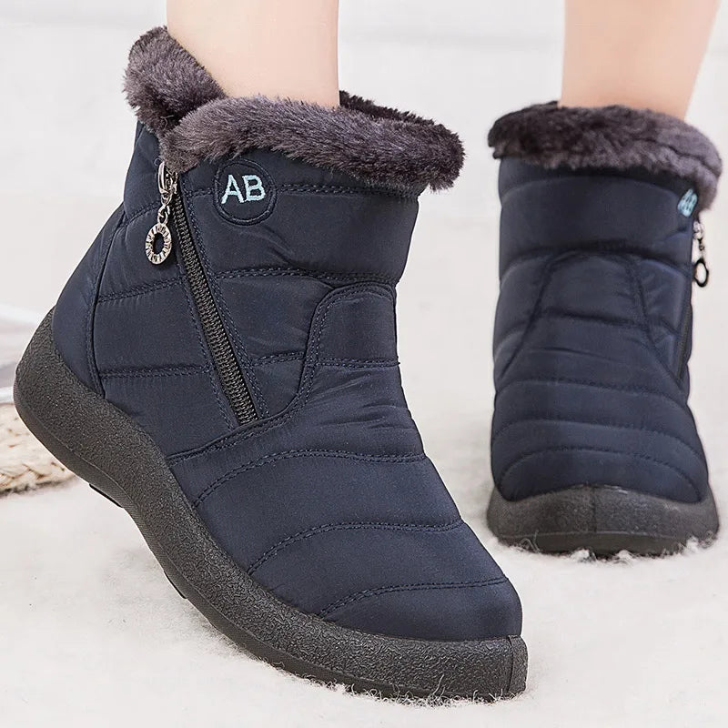 Canuck™| CozyStep Thermal Winter Boots