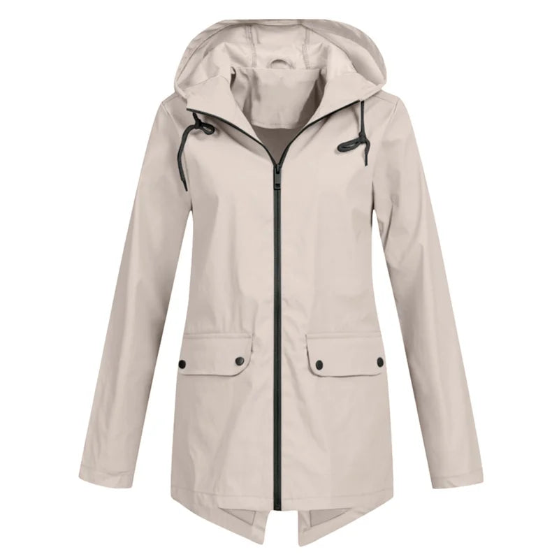 Canuck™|Waterproof jacket for women