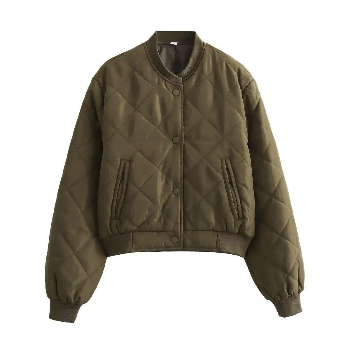 Canuck™| Heritage Quilted Bomber Jacket