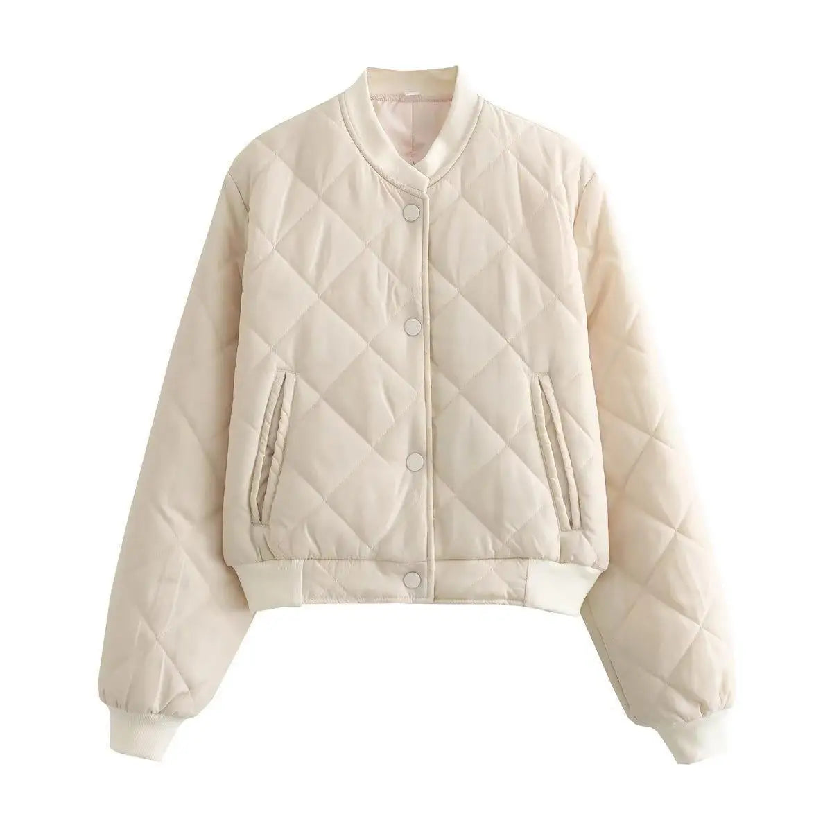 Canuck™| Heritage Quilted Bomber Jacket