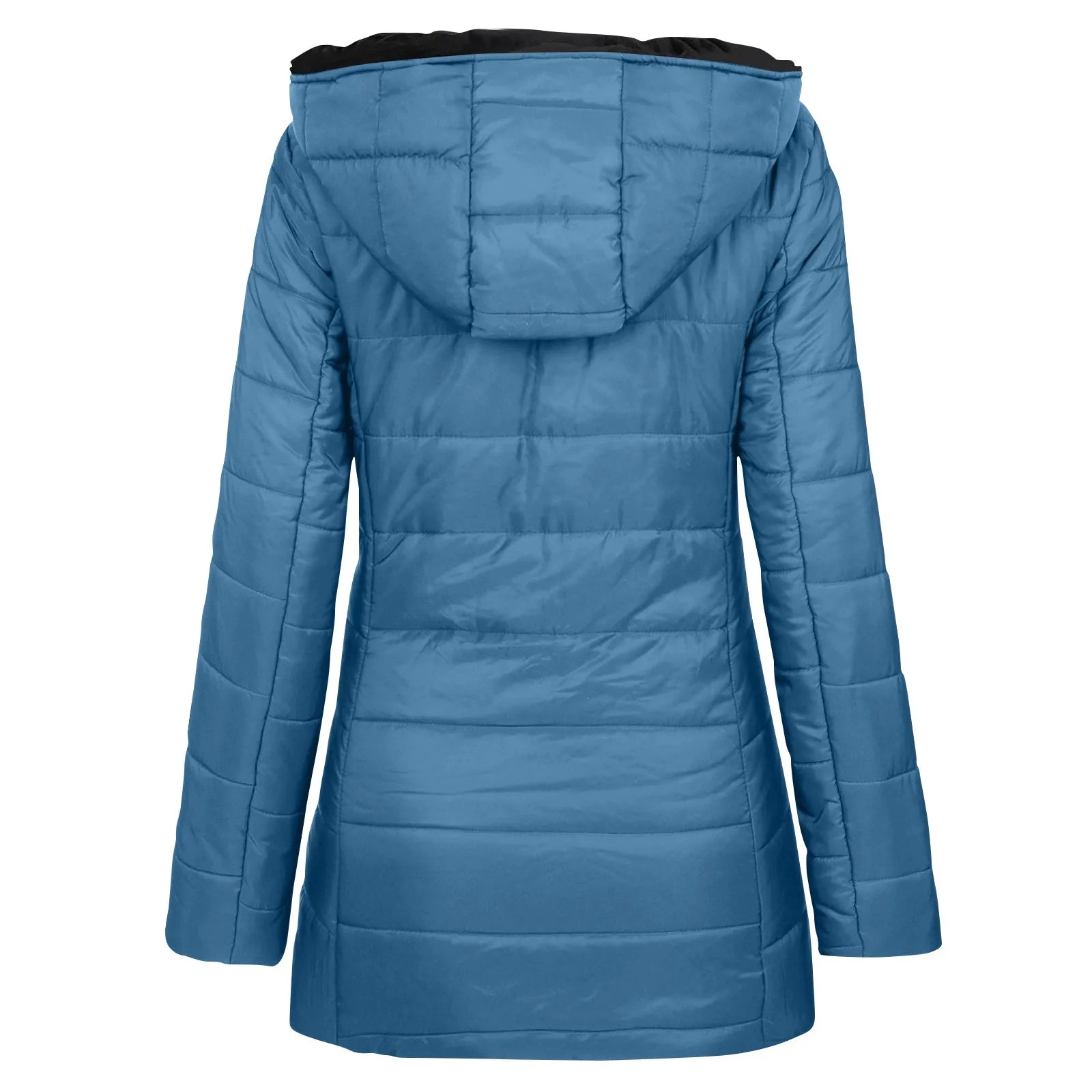 Canuck™| FrostGuard Plush-Lined Winter Coat