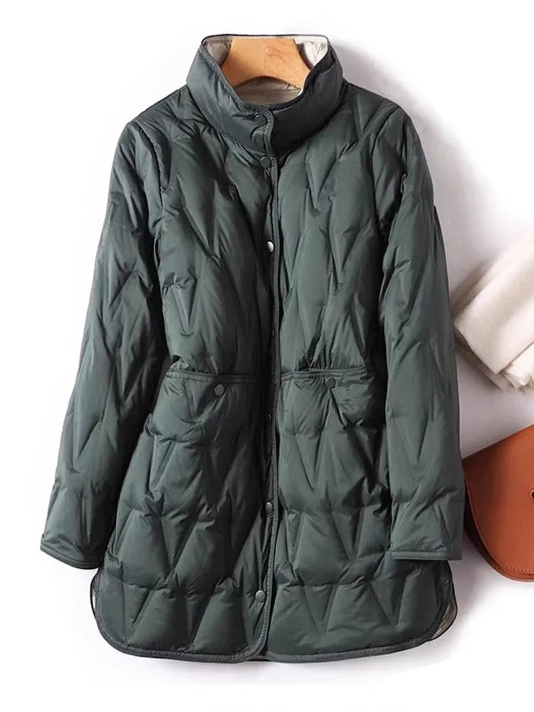 Canuck™| Aurora Quilted Winter Jacket