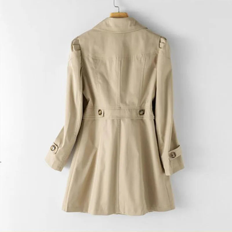 Canuck™|Chic trench coat