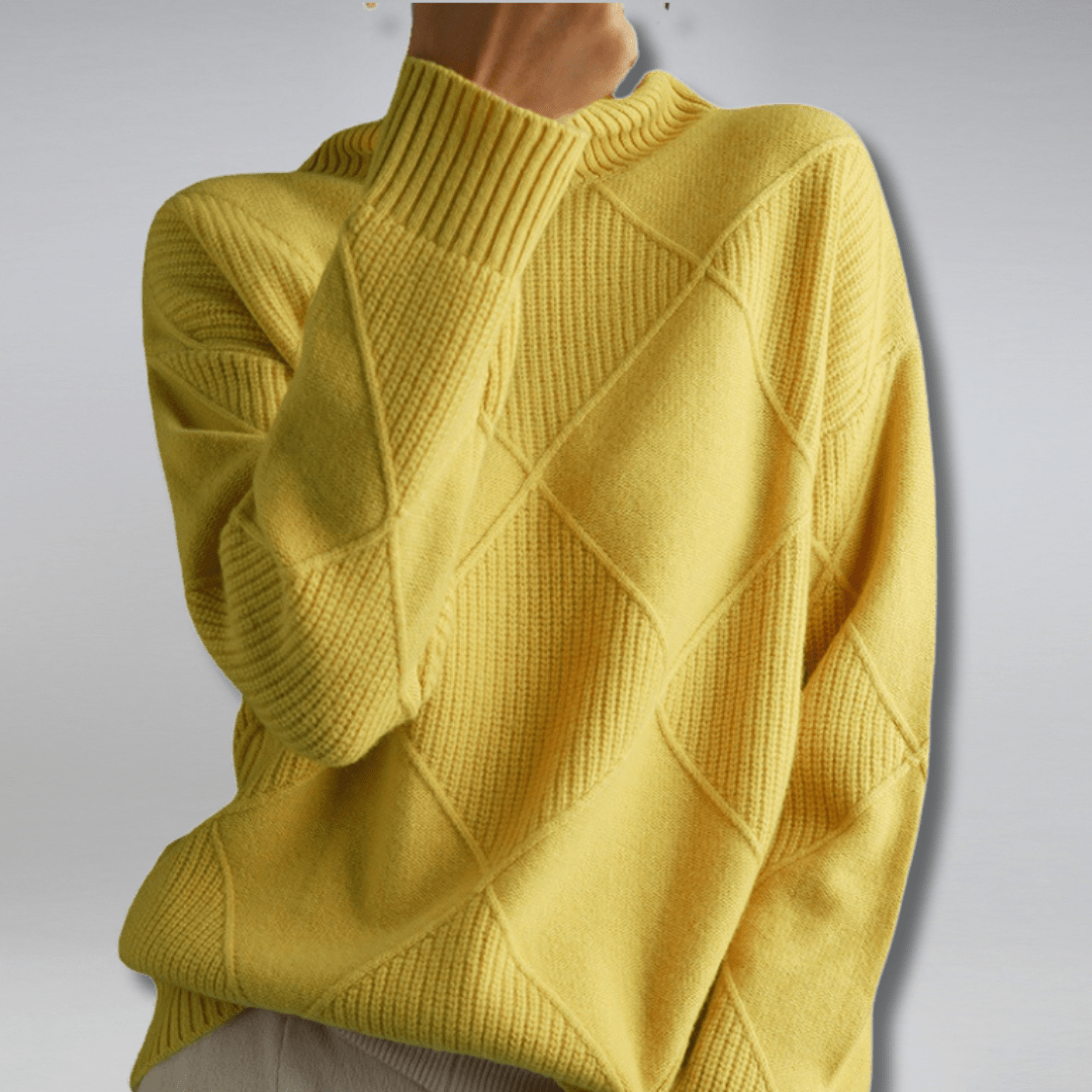 Canuck™|Turtleneck Sweater for Timeless Everyday Elegance
