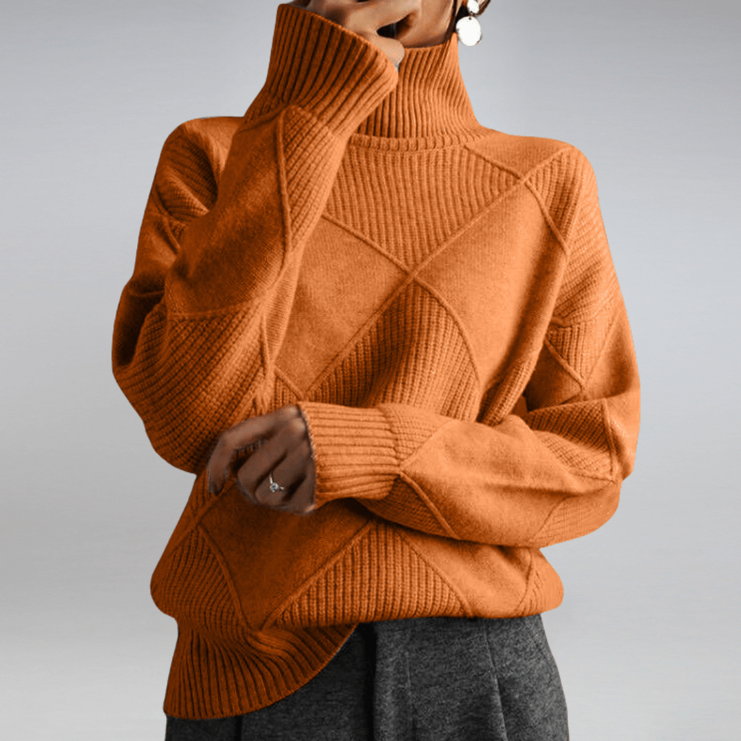 Canuck™|Turtleneck Sweater for Timeless Everyday Elegance