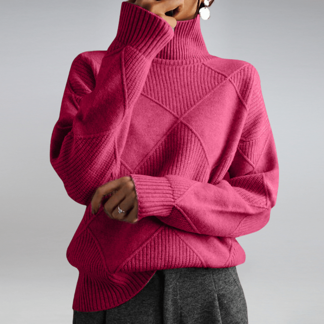 Canuck™|Turtleneck Sweater for Timeless Everyday Elegance