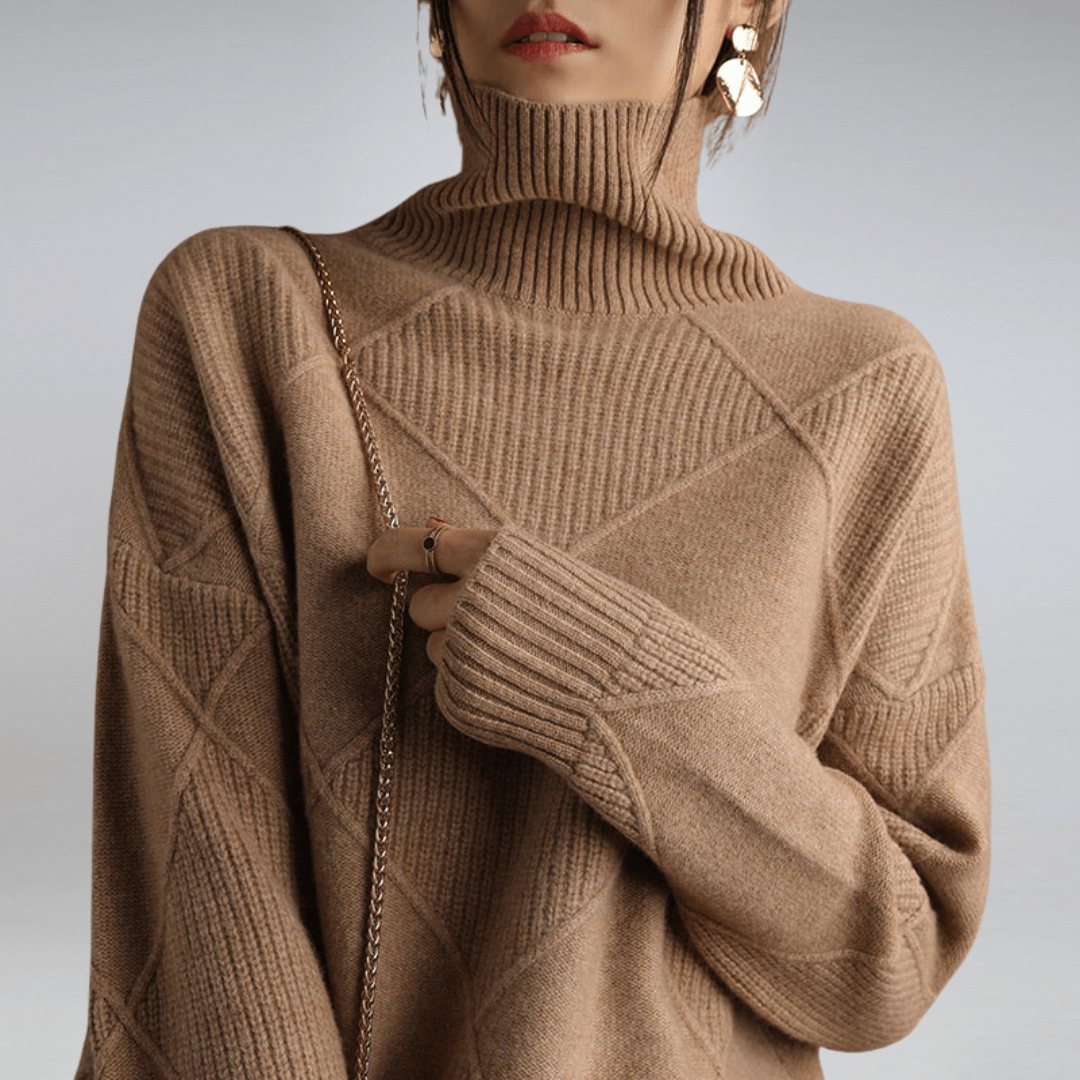 Canuck™|Turtleneck Sweater for Timeless Everyday Elegance