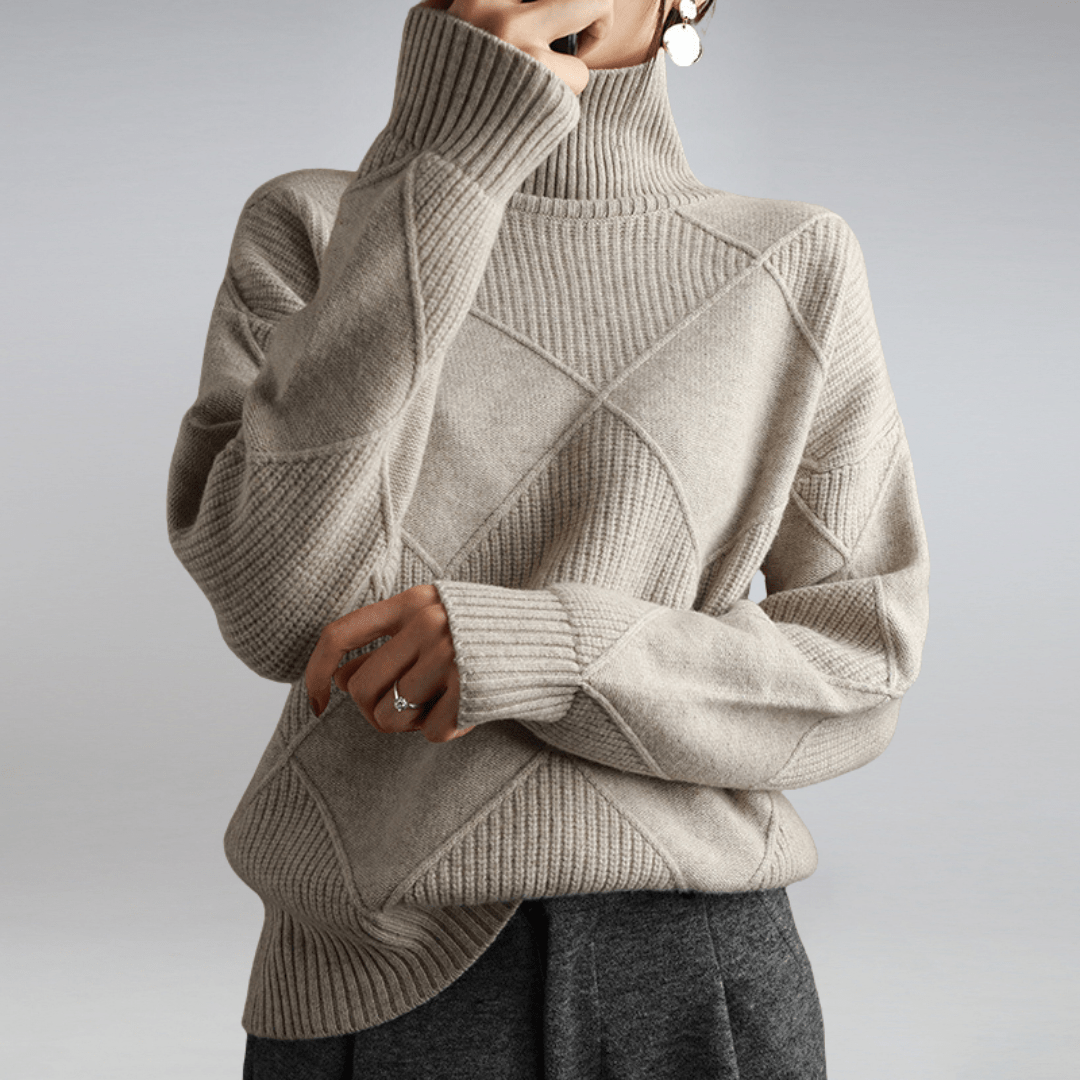 Canuck™|Turtleneck Sweater for Timeless Everyday Elegance