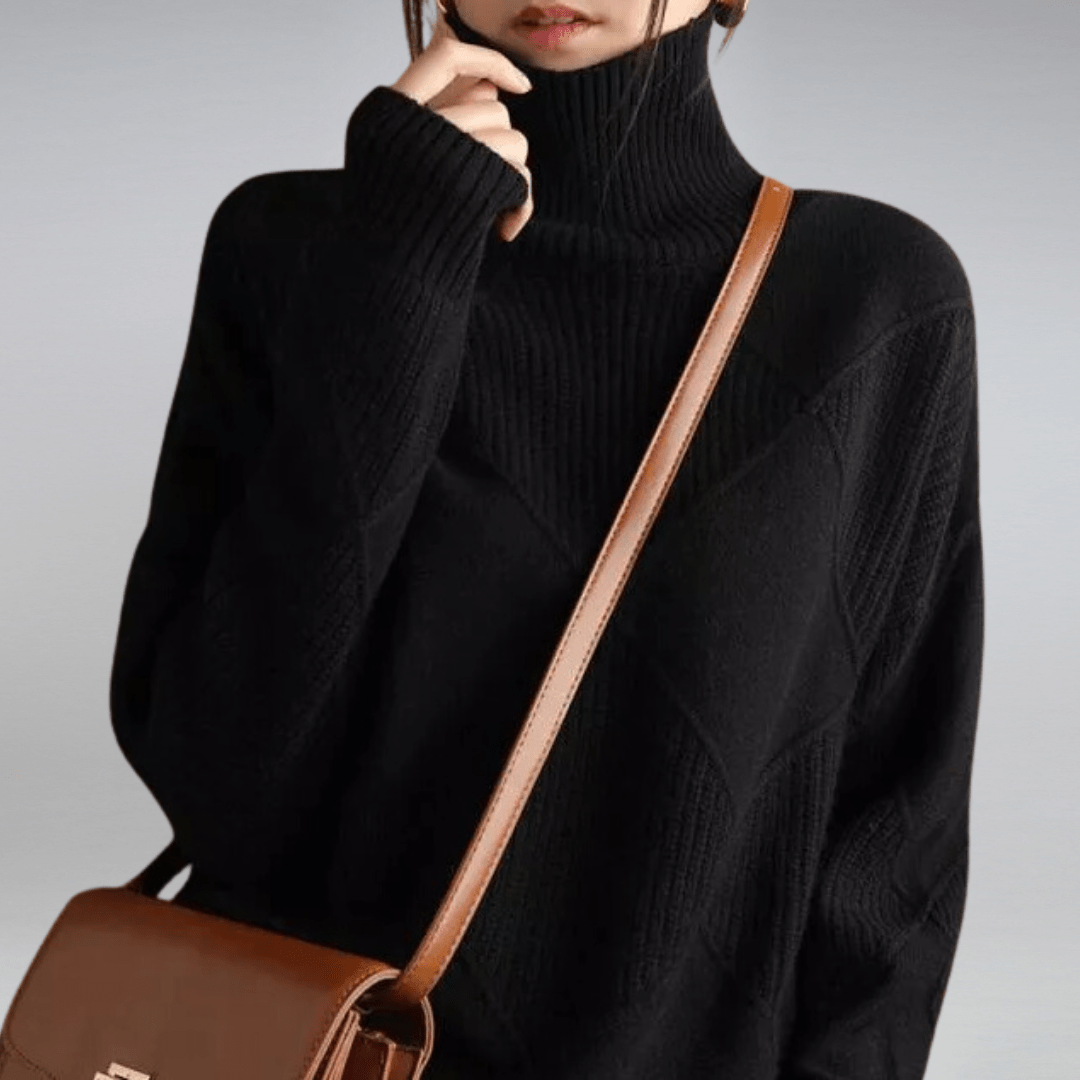 Canuck™|Turtleneck Sweater for Timeless Everyday Elegance