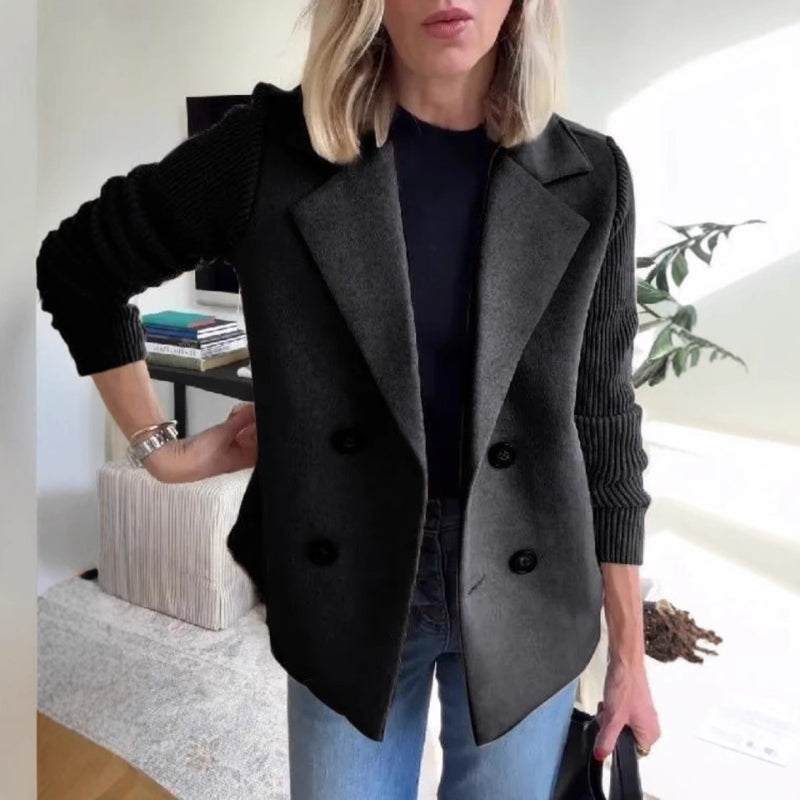 Canuck™|Sweater Blazer for Effortless Everyday Elegance