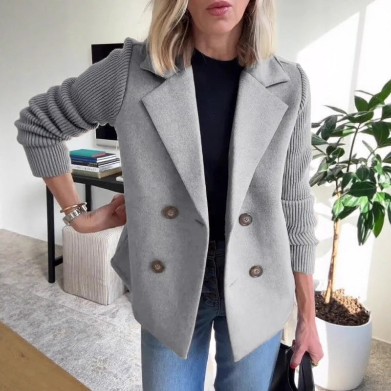 Canuck™|Sweater Blazer for Effortless Everyday Elegance