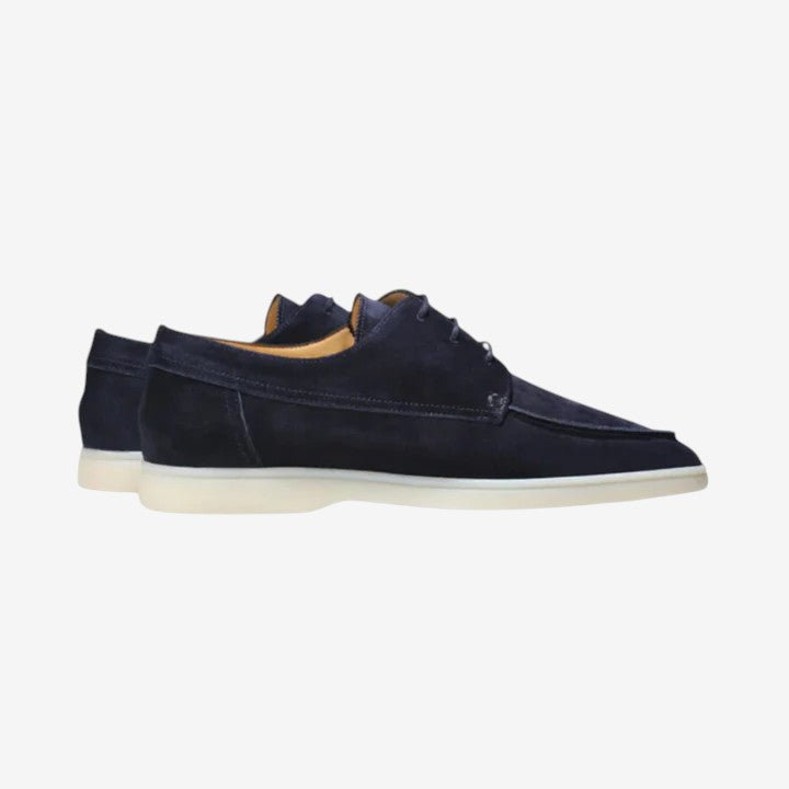 Canuck™| Blue Marina Loafers