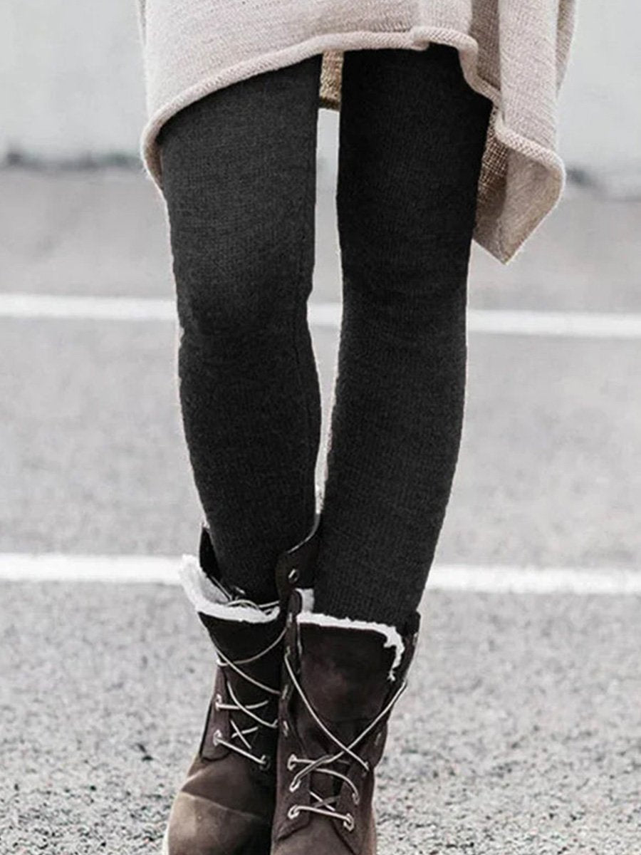 Canuck™| Fashion Printed Tights Yoga Pants