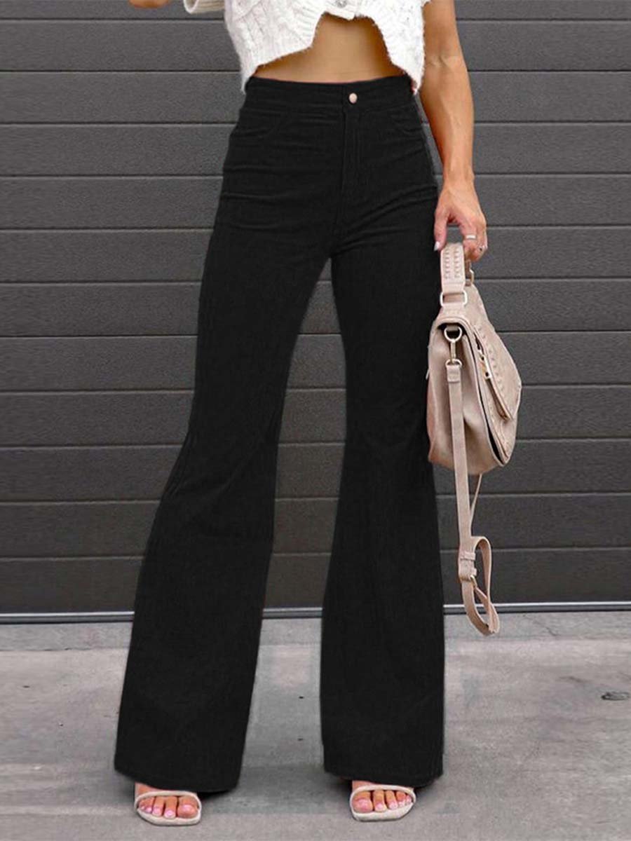 Canuck™| Corduroy Casual Pants