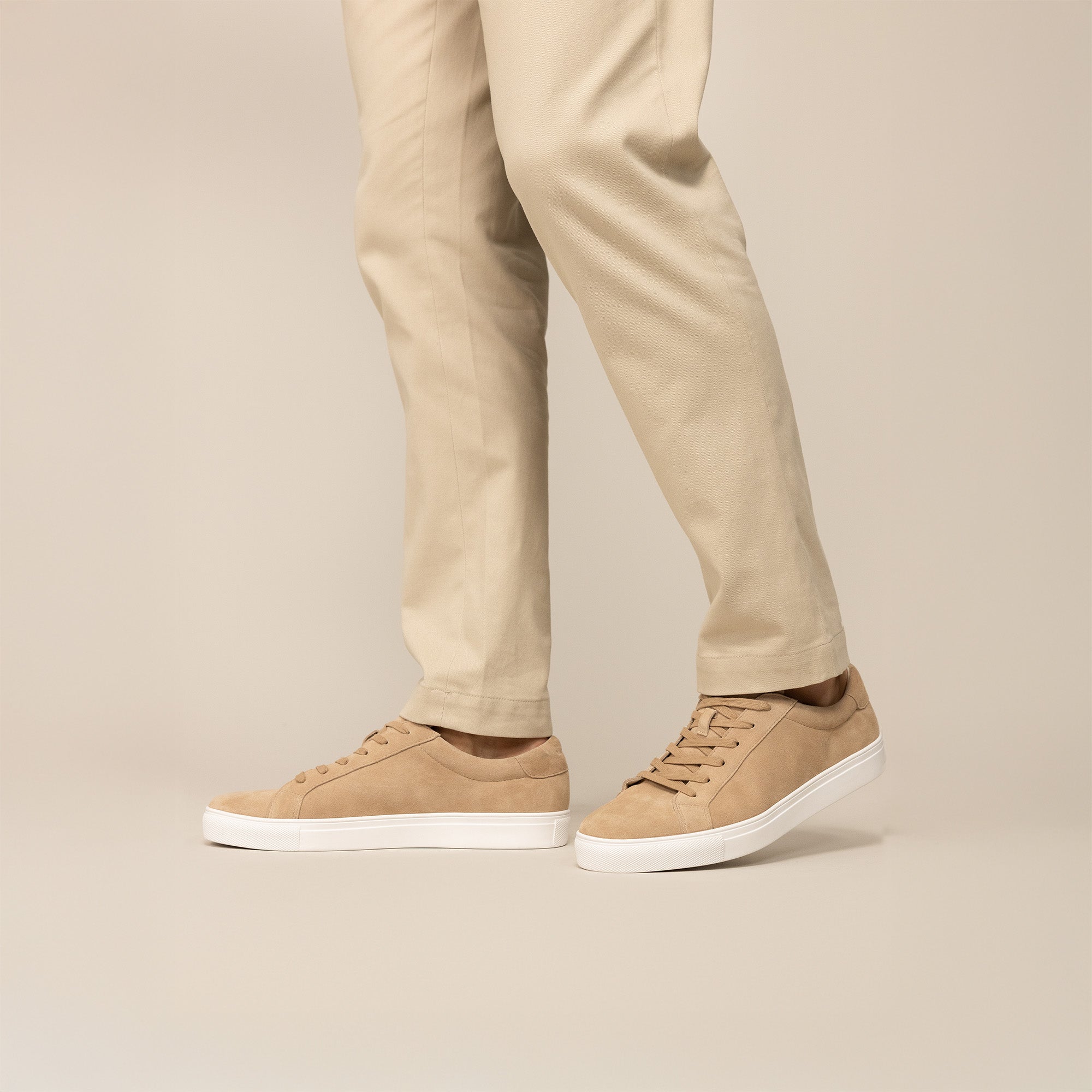 Canuck™| Smart Suede Trainers