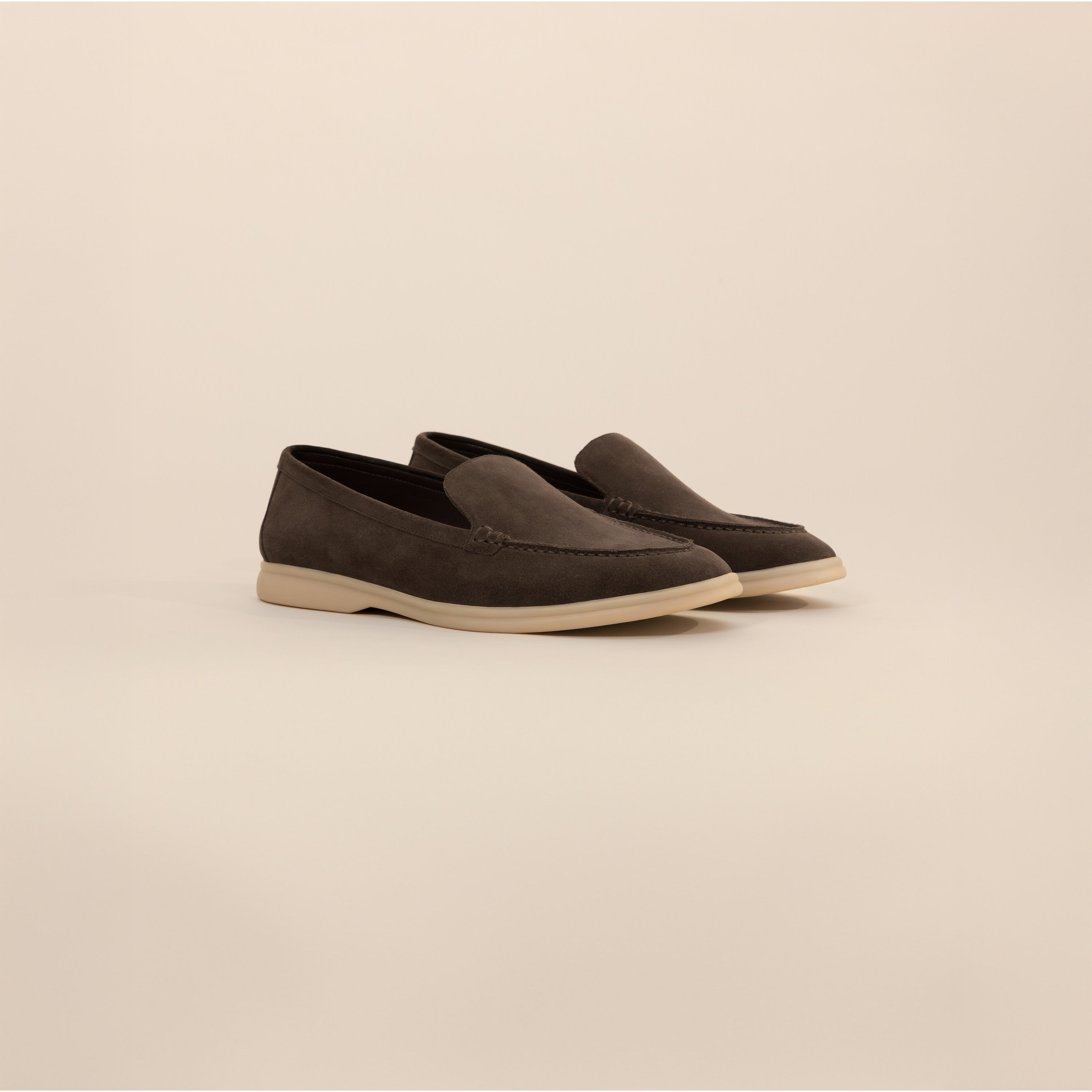 Canuck™| Suede Loafers