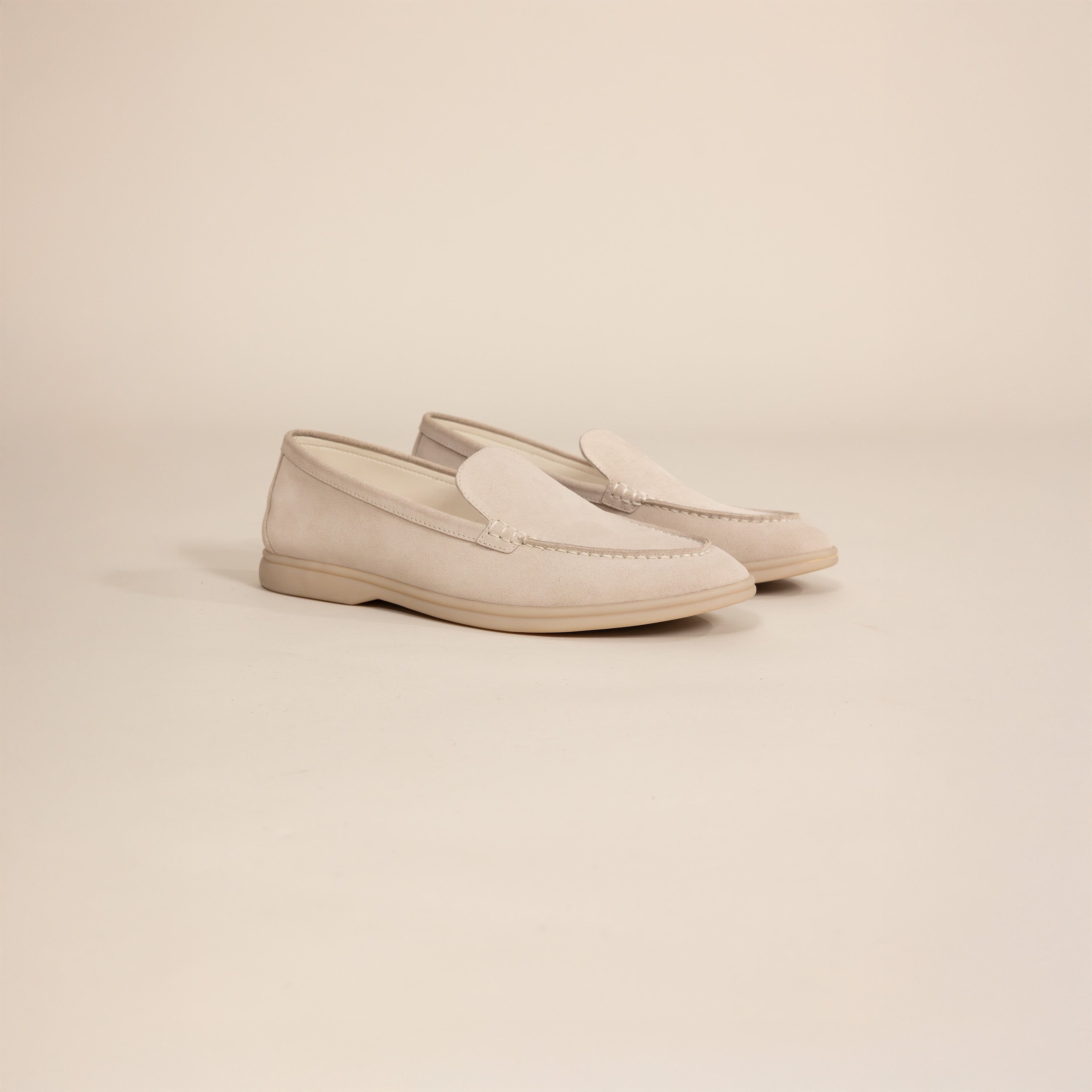 Canuck™| Suede Loafers