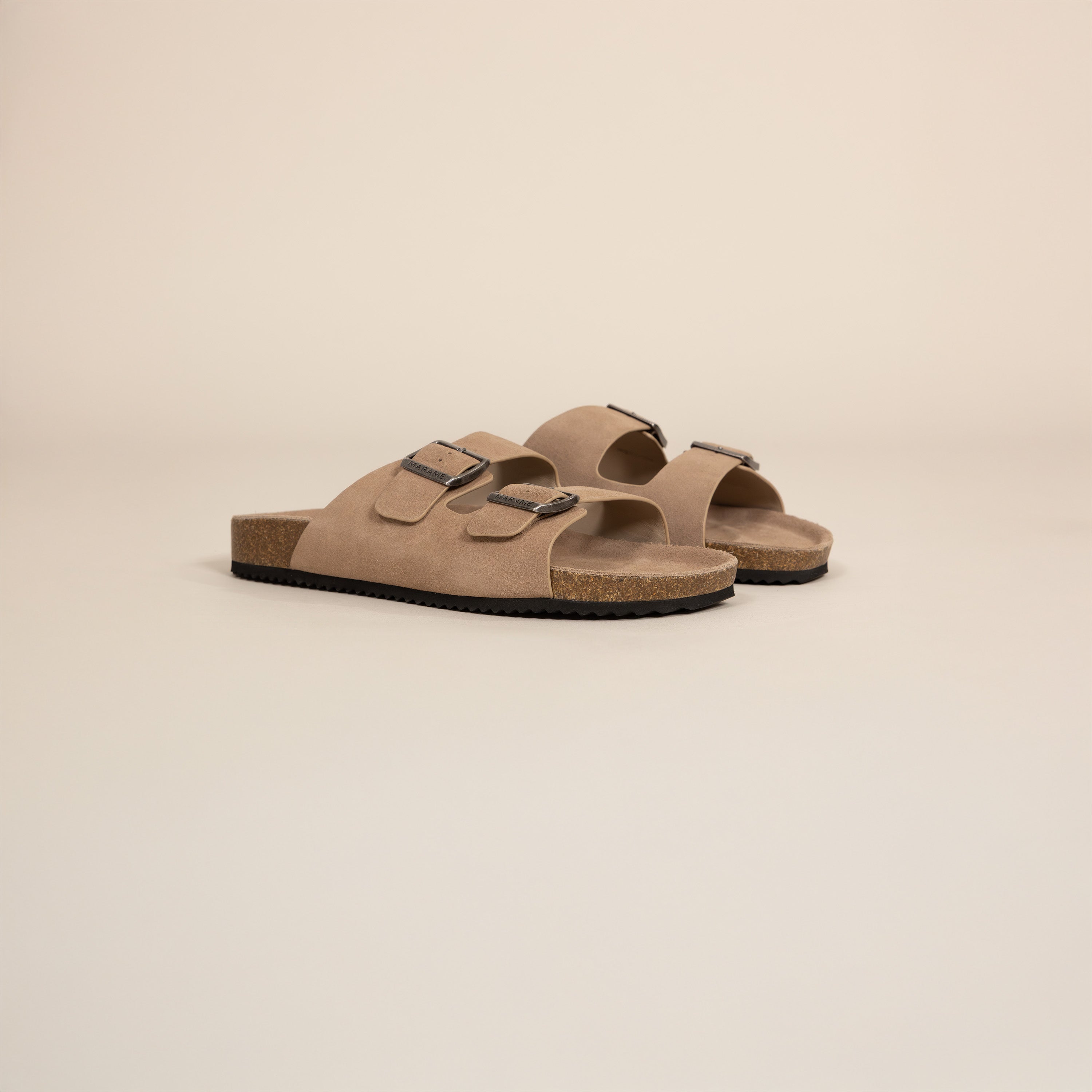 Canuck™| Suede Sandals
