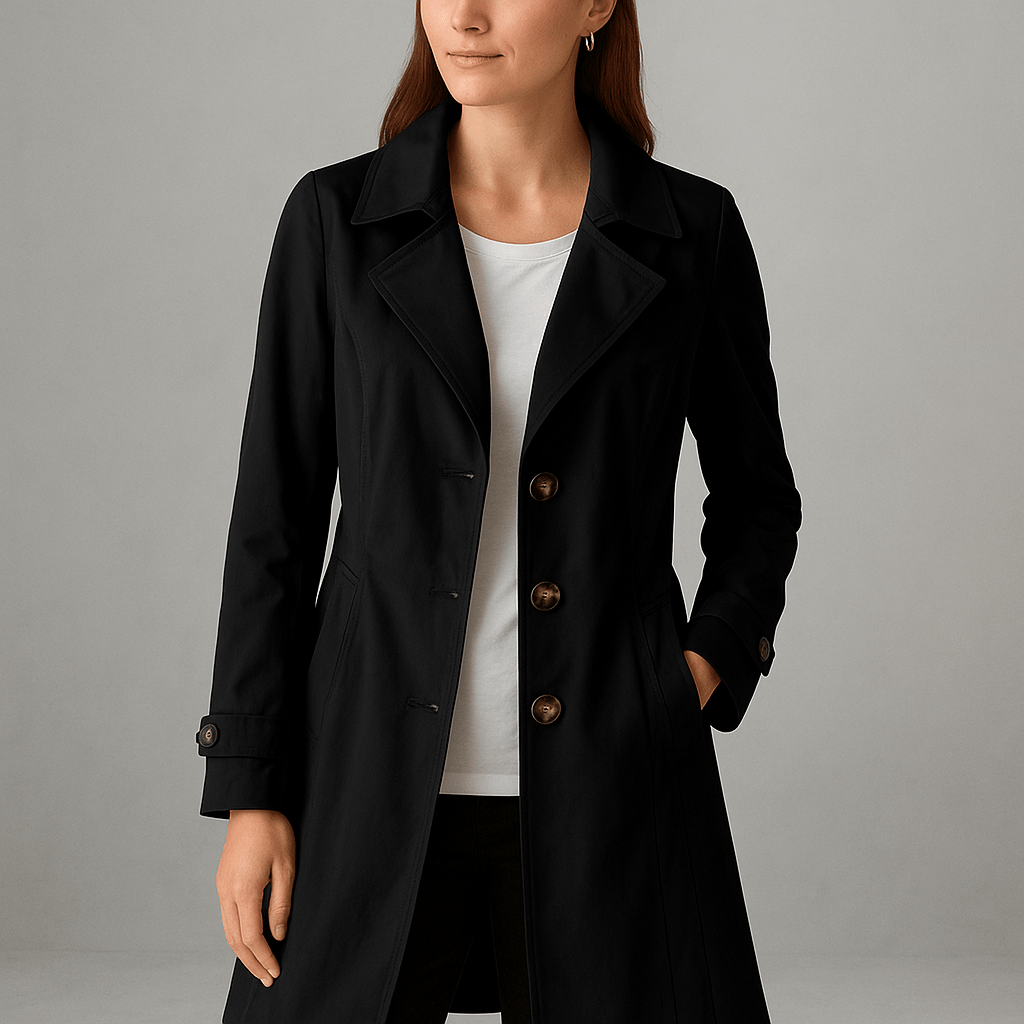 Canuck™|Timeless, elegant trenchcoat for every day