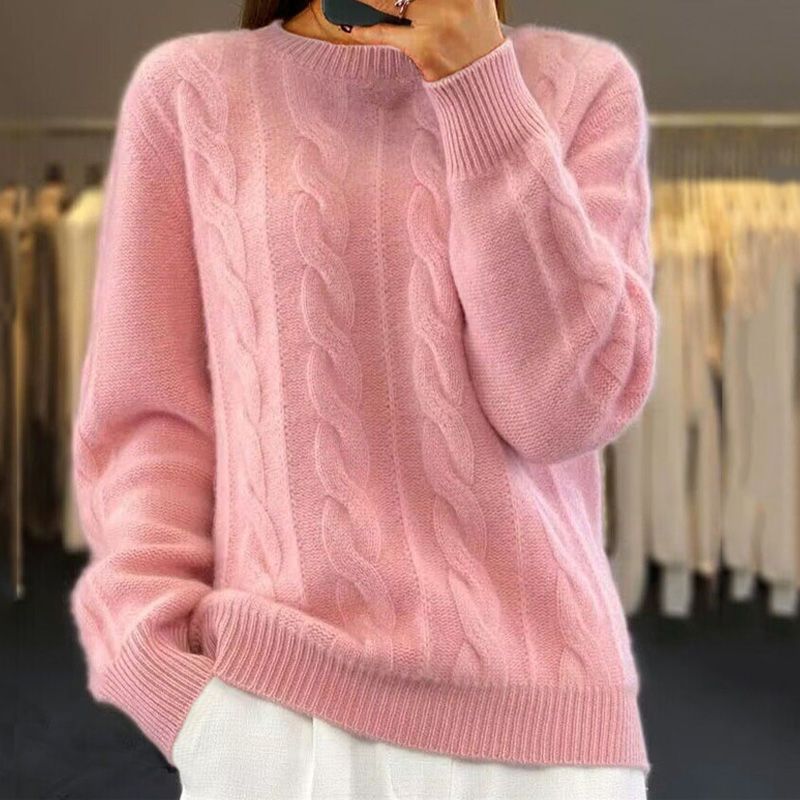 Canuck™| Cozy Knit Sweater