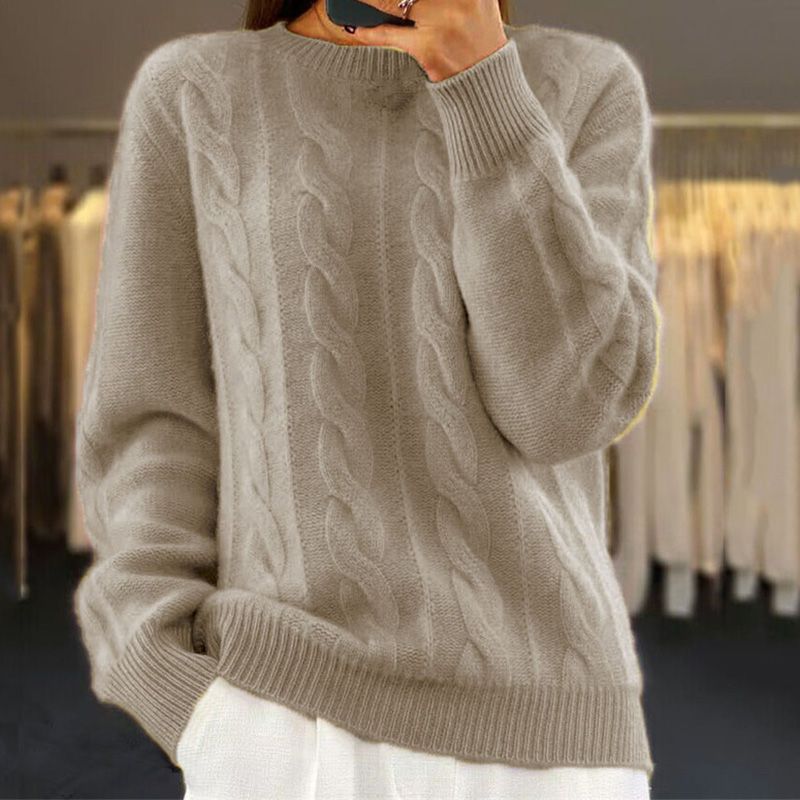 Canuck™| Cozy Knit Sweater